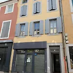 Le Nid Des Remparts - Equipe, Central, Wi-fi דירה קרקסון