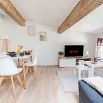 Apartamento Le Nid Des Remparts - équipé, Central, Wi-fi *