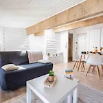 Le Nid Des Remparts - Equipe, Central, Wi-fi דירה קרקסון