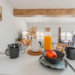 Le Nid Des Remparts - équipé, Central, Wi-fi Apartamento Carcasona