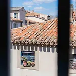 Le Nid Des Remparts - Equipe, Central, Wi-fi דירה קרקסון