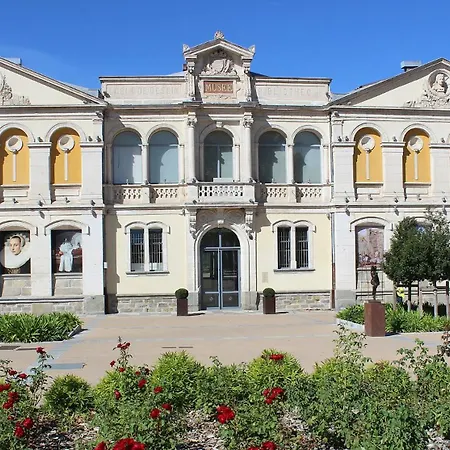 Apartment Le Nid Des Remparts