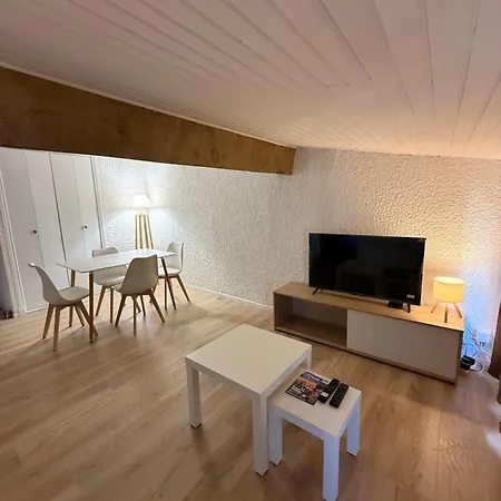 Apartment Le Nid Des Remparts