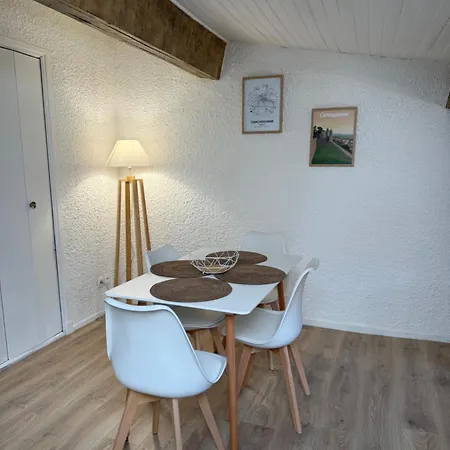 Apartment Le Nid Des Remparts *