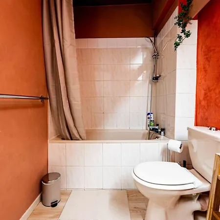 Le Nid Des Remparts - Equipe, Central, Wi-fi Апартаменти Каркассонн