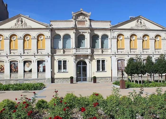 アパート Le Nid Des Remparts