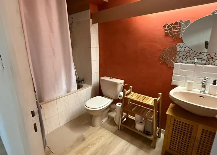 Apartment Le Nid Des Remparts Carcassonne