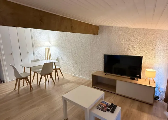 Apartment Le Nid Des Remparts