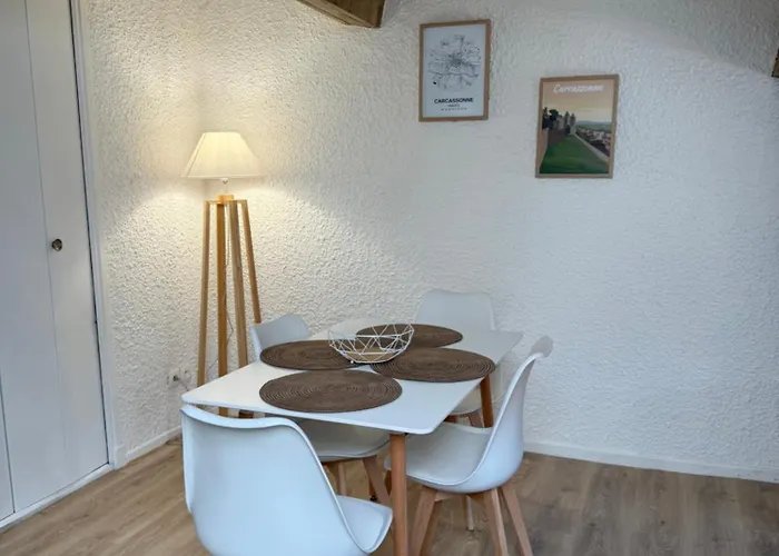 Apartment Le Nid Des Remparts *